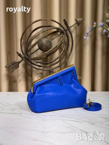 Fendi Нова Дамска Чанта Фенди Различни Цветове , снимка 15 - Чанти - 55316973