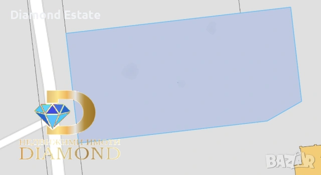 Парцел в град Харманли, снимка 3 - Парцели - 53970059