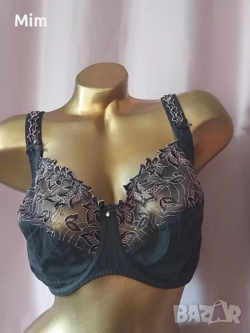  Резервирани Prima Donna 85 D/E Сутиен с бродерия, снимка 2 - Бельо - 55633549