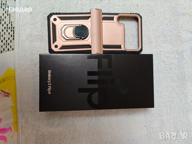 Продавам Samsung Galaxy Flip 4 като нов, снимка 15 - Samsung - 53995087