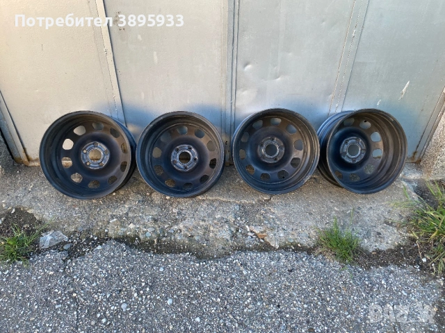 Оригинални джанти на Dacia Duster 16”, снимка 8 - Гуми и джанти - 54556850