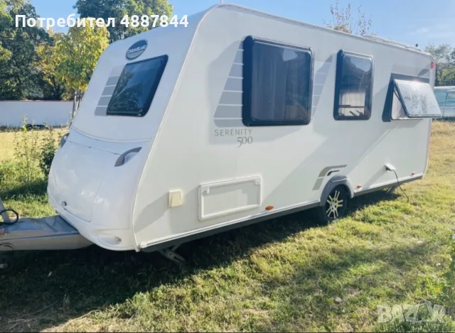 Caravelair SERENITY 500
