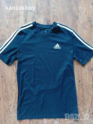 Adidas Essential  - мъжка тениска р-р XS, снимка 3 - Тениски - 55066237