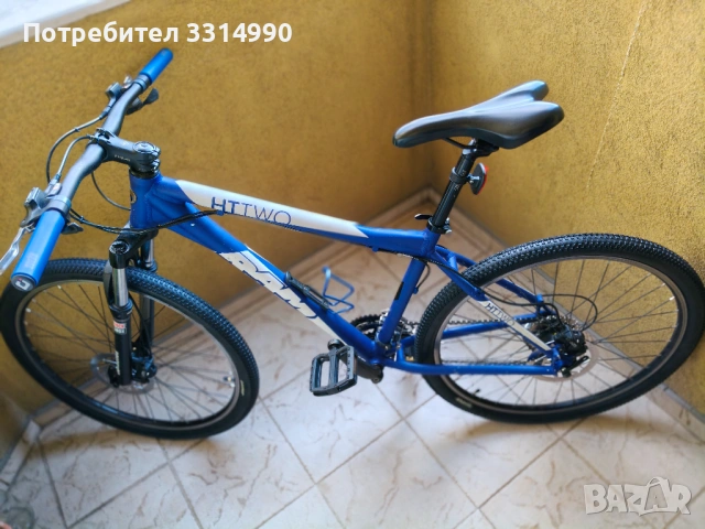 Велосипед Ram ht2 