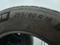 4бр зимни гуми 265/60/18 MICHELIN L05825, снимка 6