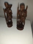 красива дърворезба със индианци, снимка 6