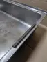 Стара Голяма Дълбока Хром Помеднена Тава За Печене На Месо 5кг. НОМЕР 289., снимка 10
