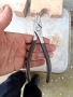 Клещи - KNIPEX/USAG- зегер, снимка 1