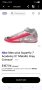 Nike Mercurial маратонки 43 номер. , снимка 2