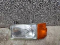 Ляв фар с мигач Hella за VW Transporter T4, снимка 1