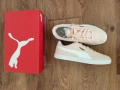 НОВИ Puma спортни обувки Club II Intense от велур - EU 38/UK5, снимка 2