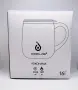 Ideus термо чаша 16 oz / 473 ml – неръждаема стомана, капак, дръжка, снимка 1