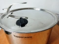 Универсална тенджера Tupperware 7,6 L, снимка 8