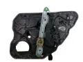 Заден ляв механизъм за стъклоповдигач за Volvo XC60 2.4 TDI (2011) 30753329 OEM, снимка 2