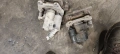 Заден спирачен апарат ляв десен Audi A6 Avant 3,0TDI-224к.с., снимка 2