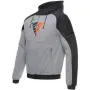 Суитшьрт Dainese Daemon-x safety hoodle full zip, снимка 1