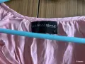 Розова блуза от естествена коприна като ново, размер S/M , снимка 3