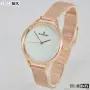 Radiant Luxury Rose Gold Mesh RA432204, снимка 1