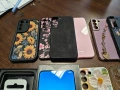 Samsung Galaxy S22 Розов + 11 гръбчета, снимка 3