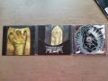 CD METALLICA st.anger, снимка 3