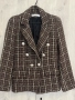 Christian Dior vintage сака L размер, снимка 2