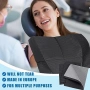 Нови Черни еднократни стоматологични лигавници 250 броя 33 x 45.5 см подложки за зъболекар и татуист, снимка 4