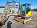 Mecalac 6mcr+клима+4кофи и вилици , снимка 13
