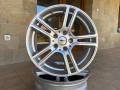 17" 5x112 Autec Mercador - Vw Audi Seat Skoda, снимка 1