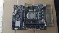Дънна платка ASRock H61M-DGS Socket LGA1155 CPU+FAN+RAM, снимка 3