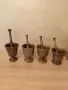 Стари бронзови хаванчета, снимка 2