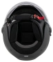 Скутер мото каска Scorpion Exo-City II RIVA Red/Blak/White,вградени очила 258.17 лв. / 132 €, снимка 6