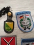 Оригинална колекция униформени отличителни знаци на Bundeswehr -Германия, снимка 5