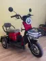 Електрическа триколка Max Motors Grand Pudding 2000W, 60V, 25Ah, снимка 4