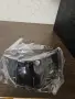 Мото каска Duchinni D501 Solid Matt Black Open Face – Нова, снимка 5