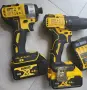 Безчетков комплект DeWalt. Само лично предаване за София. , снимка 2