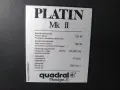 QUADRAL PLATIN 2 тонколони, снимка 11