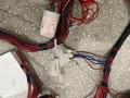 Части за пералня indesit W84TX, снимка 3