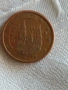 монета от 1 евро цента..2003 г., снимка 3
