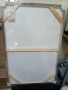 Абстракна картина 90 x 60 см, печат върху платно, голяма декоративна картина на платно, снимка 9