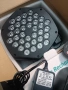 Акумулаторни RGB диско светлини Litake, комплект от 4 LED прожектора, безжчини сценични светлини, снимка 8