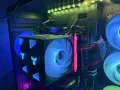 Мощен Геймърски Компютър – RTX 4060 Ti / Ryzen 7 5700X / 32GB RAM / NVMe SSD, снимка 1