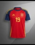 Мъжка футболна тениска ❤️⚽️ Испания НОВО 2026 година , снимка 7