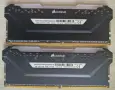 Corsair Vengeance RGB PRO 2x16 GB DDR4 3200 1.35V, снимка 1