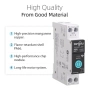 TONGOU WiFi DIN Smart Switch 40A с измерване, снимка 5