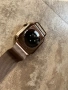 Apple Watch Series 10 GPS + Cellular 42 mm – Gold Titanium с Milanese Loop каишка, снимка 4