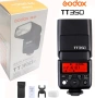 Светкавица GODOX TT350c за Canon, снимка 1