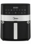 Еърфрайър Midea MF-CN65E2 1700W 6.3 литра - За готвене с горещ въздух, снимка 12