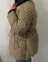 Продавам дамско зимно яке, Лукс, копие на Gucci, размер M, 200 евро, кальф, снимка 7