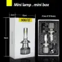 LED фарове за кола 12 V-2 броя, снимка 2