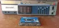 Радиокасетофон Sharp GF-780, снимка 5